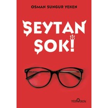 Yediveren Yayınları Şeytan Şok
