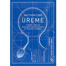 Everest Yayınları Üreme  Cinsellik, Yaşam ve Büyümenin Gizemlerini Çözen 17. Yüzyıl Bilim Insanları