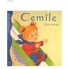 Kaknüs Yayınları Cemile Diçe Parge