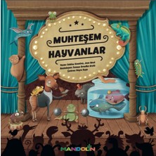 Mandolin Yayınları Muhteşem Hayvanlar