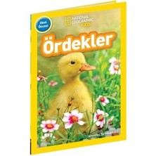 Beta Kids Natıonal Geographıc Kids Ördekler