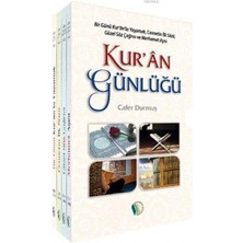 Erkam Yayınları Kur'ân Günlüğü (4 Kitap Kampanyalı)