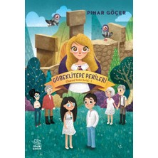 İthaki Çocuk Yayınları Göbeklitepe Perileri