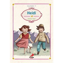 Erdem Yayınları Dünya Çocuk Klasikleri - Heidi