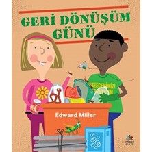 İthaki Çocuk Yayınları Geri Dönüşüm Günü