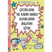 İndigo Kitap Çocukların Ne Kadar Harika Olduklarını Anlatan Kitap