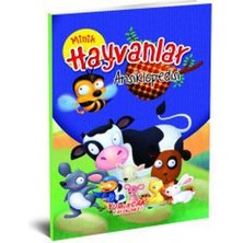 Yumurcak Yayınları Minik Hayvanlar Ansiklopedisi