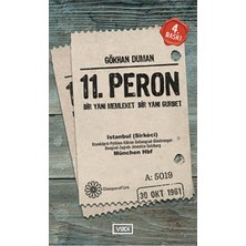 Vadi Yayınları 11. Peron