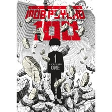 İthaki Yayınları Mob Psycho 100 – 1. Cilt