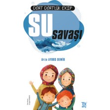 Türkiye Diyanet Vakfı Yayınları Dört Dörtlük Ekip Su Savaşı