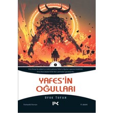 Profil Kitap Yafes’in Oğulları - Yada Taşı Efsanesi -1