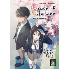 Athica Books Crush Of Lifetime Hayatımın Aşkı 1