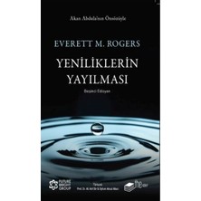 The Kitap Yeniliklerin Yayılması