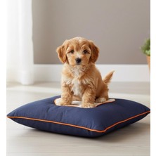 Patitex Kedi Minder -Köpek Minder-Gabardin Kumaş-Yıkanabilir