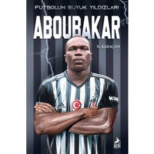 Ren Kitap Aboubakar - Futbolun Büyük Yıldızları