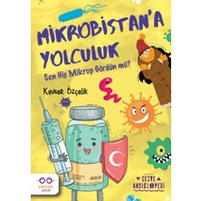 Cezve Çocuk Mikrobistan’a Yolculuk – Cezve Ansiklopedi
