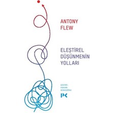 Profil Kitap Eleştirel Düşünmenin Yolları