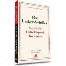 Kırmızı Kedi Yayınevi Büyük Bir Yıldız Düşecek Kucağıma