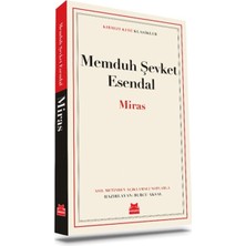 Kırmızı Kedi Yayınevi Miras