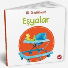 Beyaz Balina Yayınları Ilk Sözcüklerim - Eşyalar