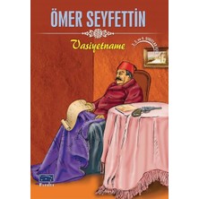 Parıltı Yayınları Ömer Seyfettin Vasiyetname