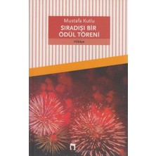 Dergah Yayınları Sıradışı Bir Ödül Töreni