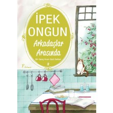 Artemis Yayınları Bir Genç Kızın Gizli Defteri 02 Arkadaşlar Arasında