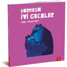 Kidz Redhouse Çocuk Kitapları Herkese Iyi Geceler