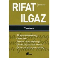 Çınar Yayınları Yaşadıkça Şiirler 1953