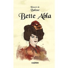 Kaldırım Yayınları Bette Abla
