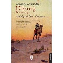 Dorlion Yayınları Yemen Yolunda: Dönüş