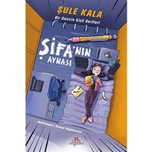 Düş Değirmeni Kitaplığı Şifa'nın Aynası