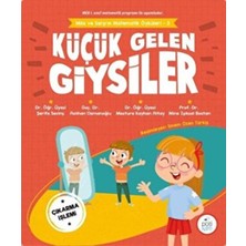 Pötikare Yayınları Küçük Gelen Giysiler - Mila ve Sarp'ın Matematik Öyküleri 3