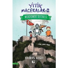 Çınaraltı Yayınları Yitik Maceralar 2 - Mürdümük Definesi