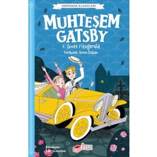 The Kitap Muhteşem Gatsby