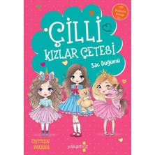 Yakamoz Yayınları Çilli Kızlar Çetesi Saç Düğümü