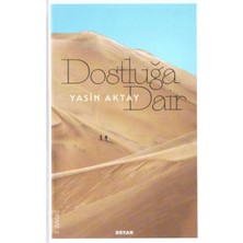 Beyan Yayınları Dostluğa Dair (Ciltli)