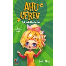 Efsus Yayınları Ahu Ceren (Renkli)
