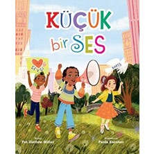 Martı Yayınları Küçük Bir Ses