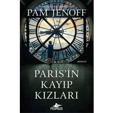 Pegasus Yayınları Paris’in Kayıp Kızları