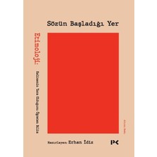 Profil Kitap Sözün Başladığı Yer