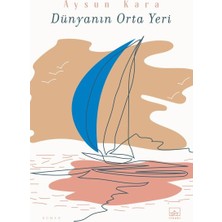 İthaki Yayınları Dünyanın Orta Yeri