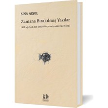 Pikaresk Yayınevi Zamana Bırakılmış Yazılar
