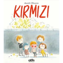 Abm Yayınevi Kırmızı