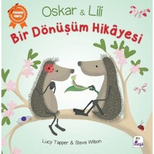 İndigo Kitap Oskar ve Lili - Bir Dönüşüm Hikayesi