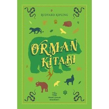İthaki Çocuk Yayınları Orman Kitabı