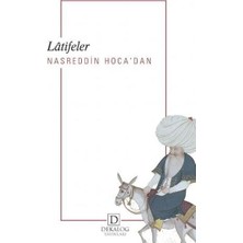 Dekalog Yayınları Nasreddin Hoca’dan Lâtifeler
