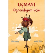 İthaki Çocuk Yayınları Uçmayı Öğrendiğim Gün