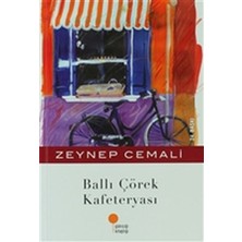 Günışığı Kitaplığı Ballı Çörek Kafeteryası