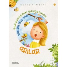 Türkiye Diyanet Vakfı Yayınları Babaannemin Bahçesinde Kimler Yaşıyor Arılar